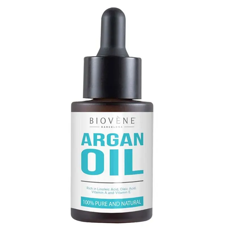 Árgan Oil Pure & Natural Legendary Oil of Marocko 30 ml Handla nu
